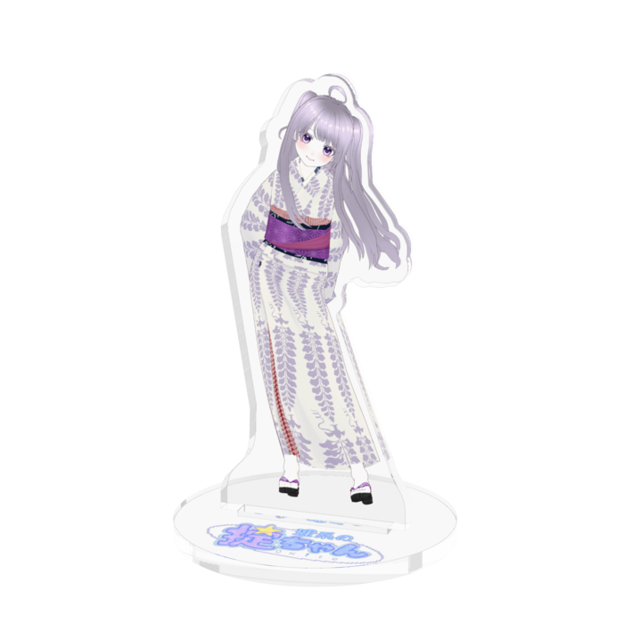 アクリルフィギュア - 70x70mm