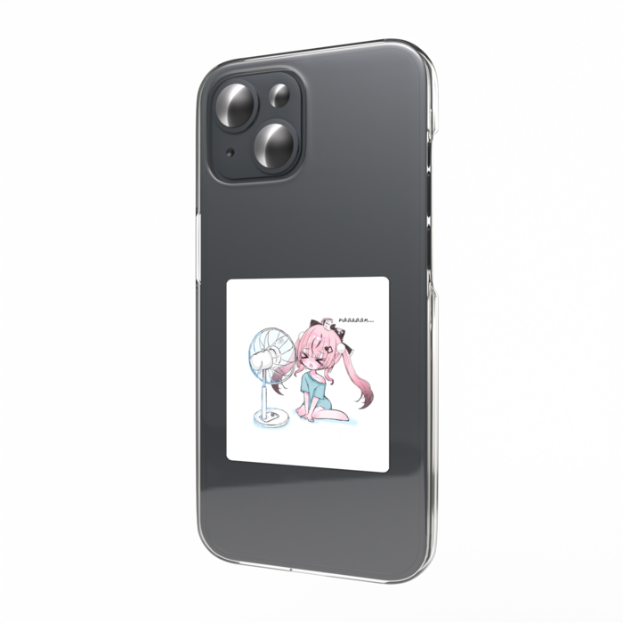 スマホステッカー - W55 × H91mm 以内