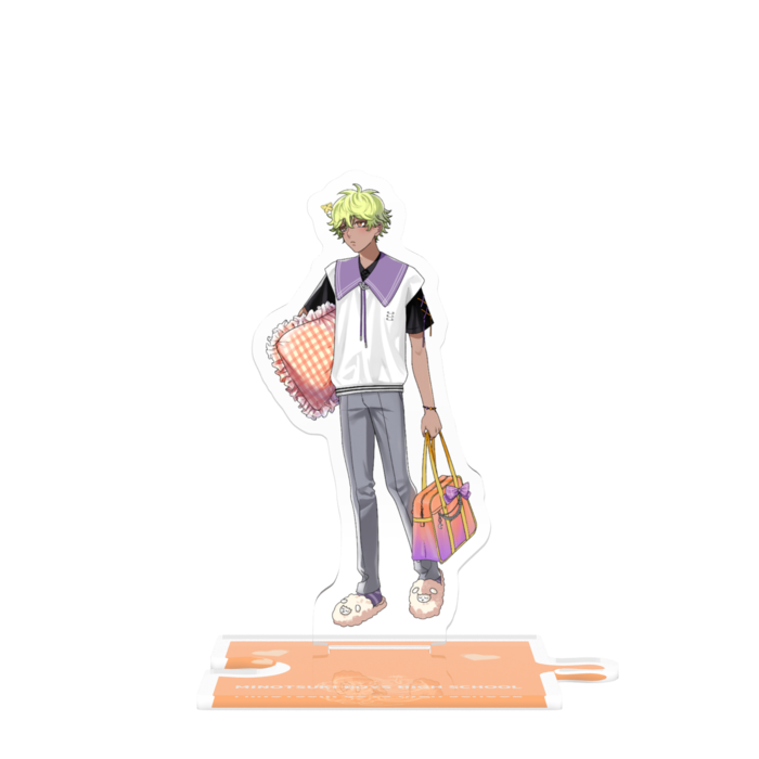 申未陽日アクリルスタンド - 80mm