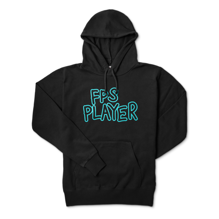 パーカー - M - スカイブルー