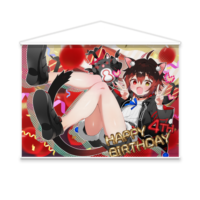 タペストリー - B2横