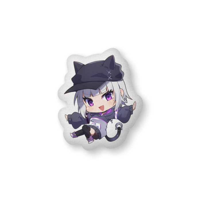 ふかふかクッション - 中（H56×W36cm） - 片面