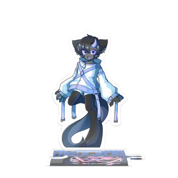 つながるアクスタ - 80mm