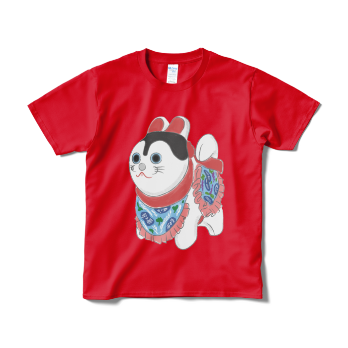 Tシャツ(短納期) - S - レッド
