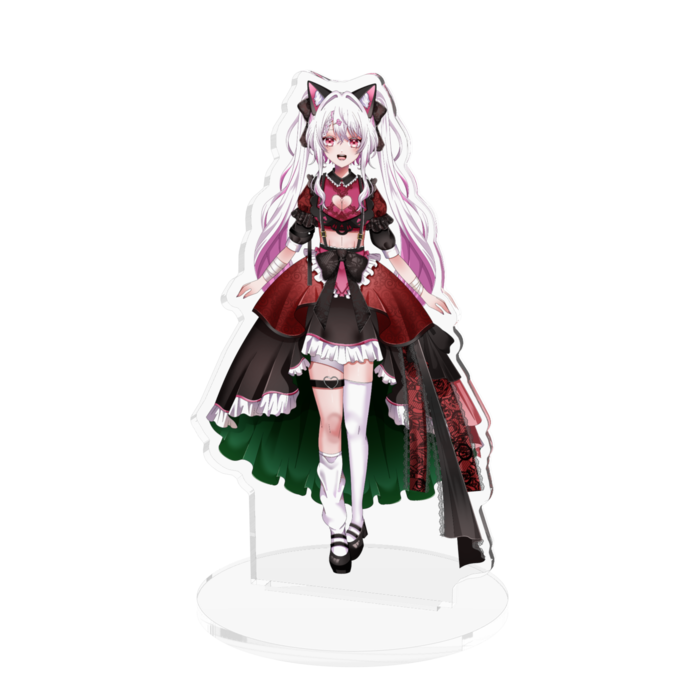 アクリルフィギュア - 100x100mm