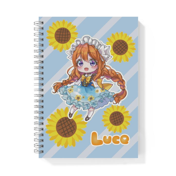 リングノート - A5 - 片面