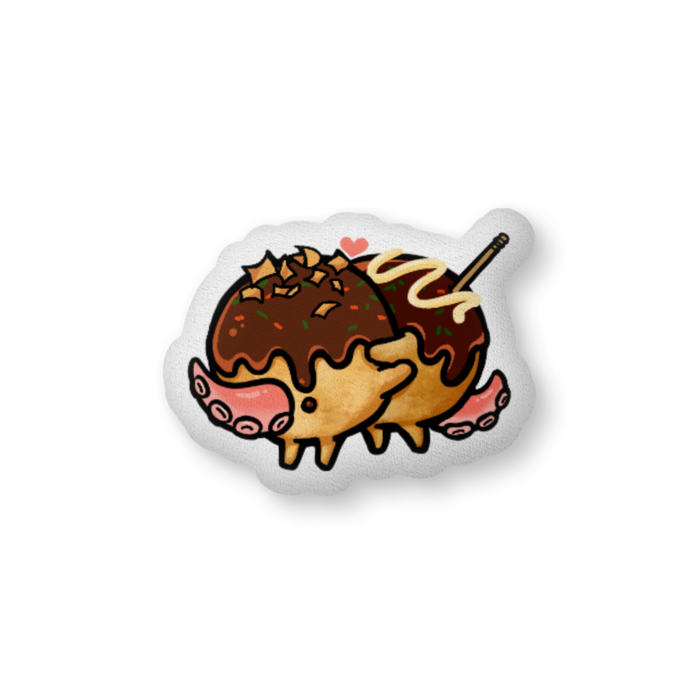 ふかふかクッション - 中（H36×W56cm） - 片面