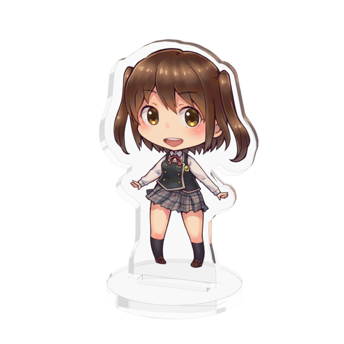 アクリルフィギュア - 50x50mm
