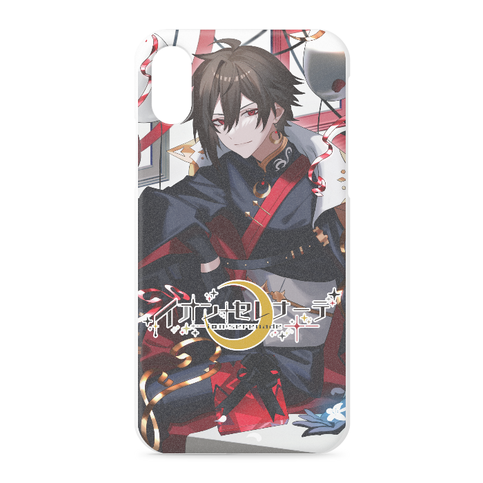 iPhoneケース - iPhone XS / X - 正面印刷のみ