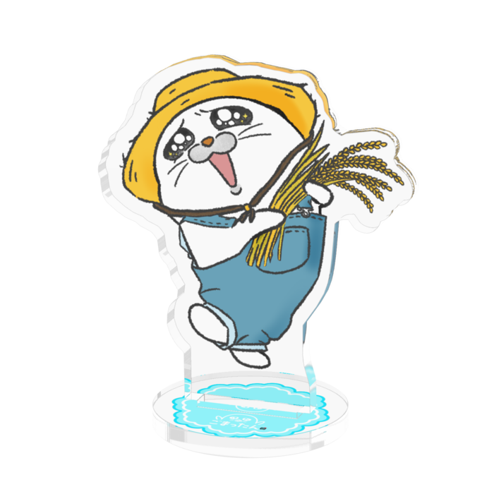 アクリルフィギュア - 50x50mm