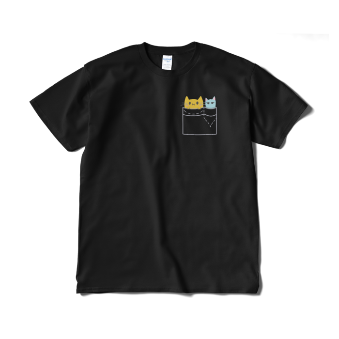 Tシャツ（短納期） - XL - ブラック
