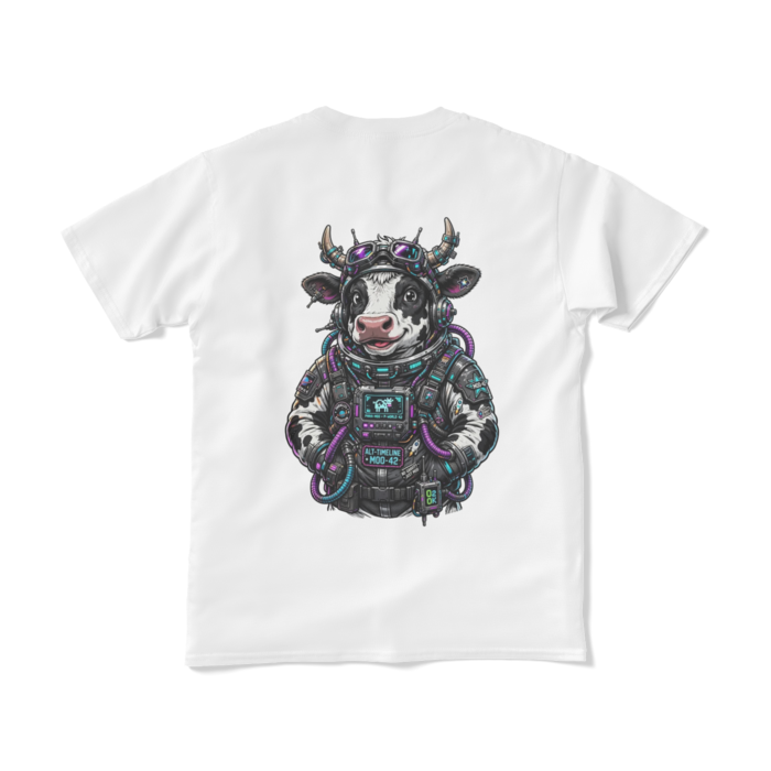 Tシャツ（短納期） - S - ホワイト(1)