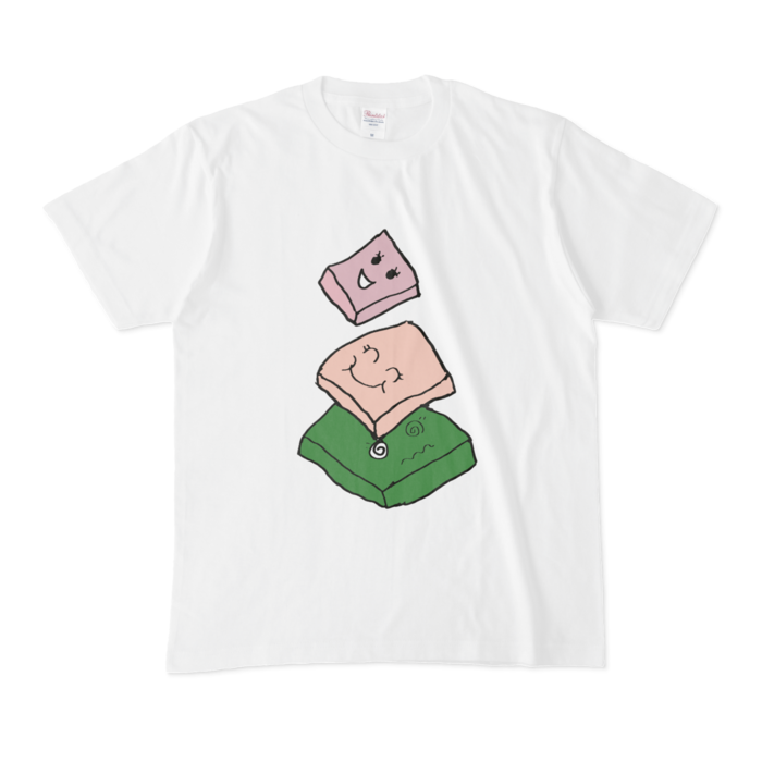 Tシャツ - M - 白