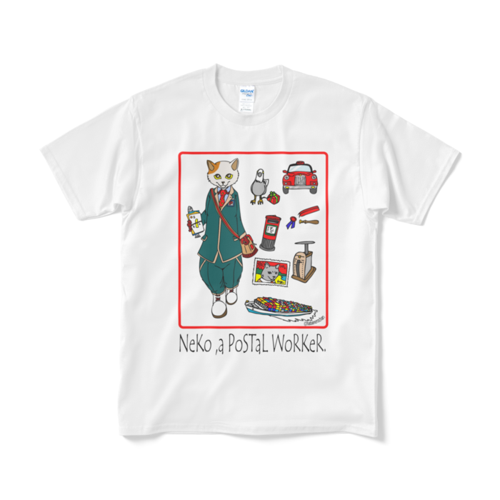 Tシャツ（短納期） - M - ホワイト