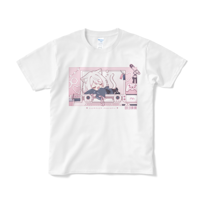 Tシャツ（短納期） - S - ホワイト