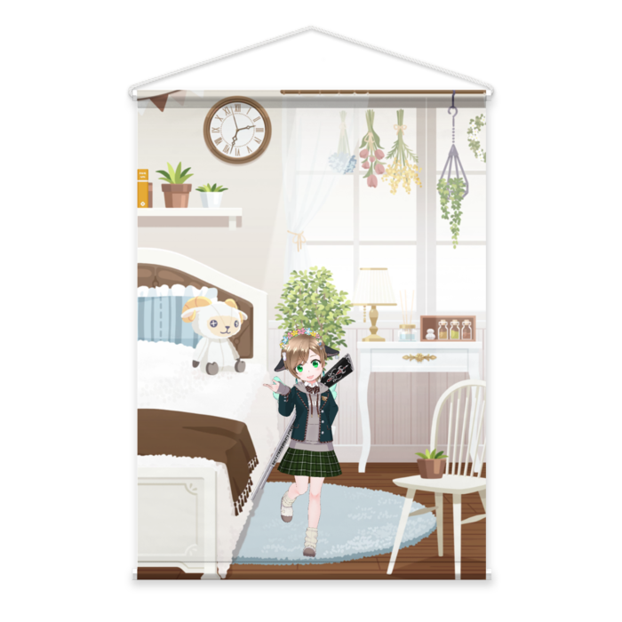 タペストリー - B2縦