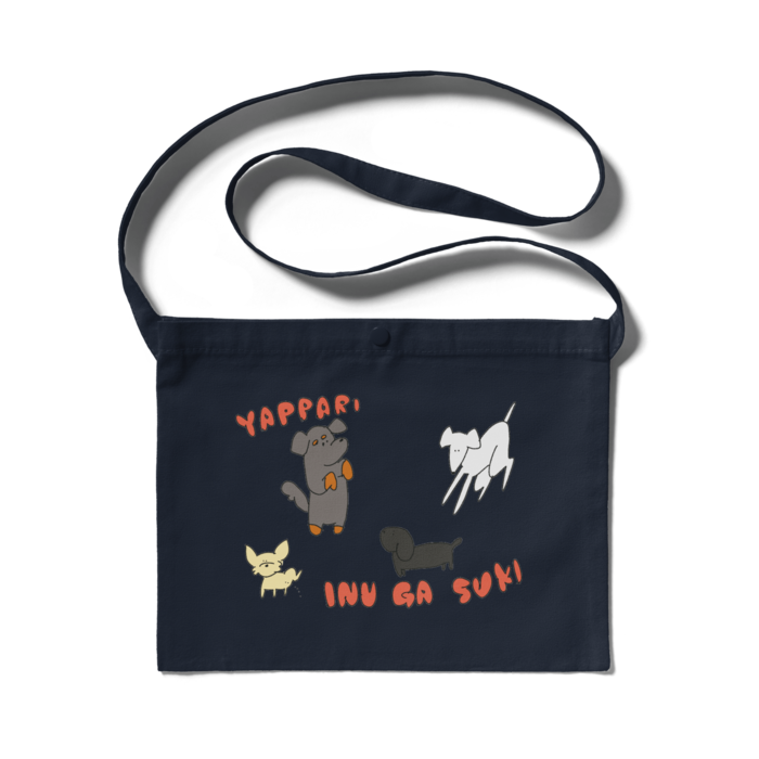 ネイビー　300 x 230 (mm)(2)