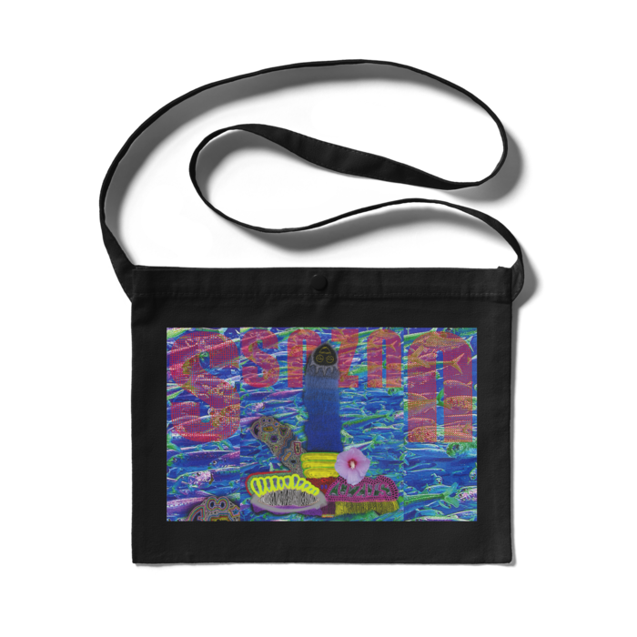 サコッシュ - 300 x 230 (mm)