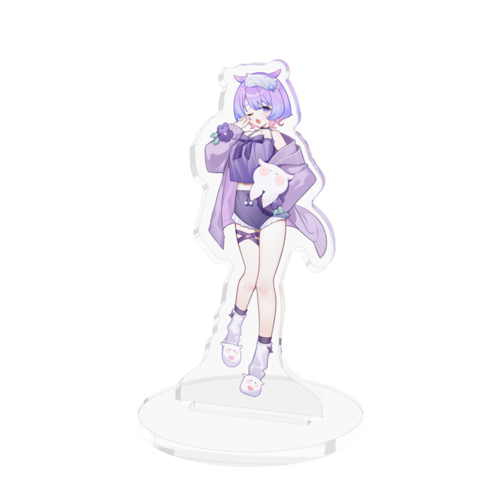 アクリルフィギュア - 70x70mm