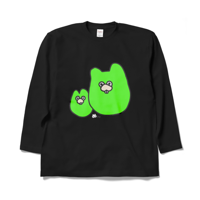みどりげっし XL - ブラック
