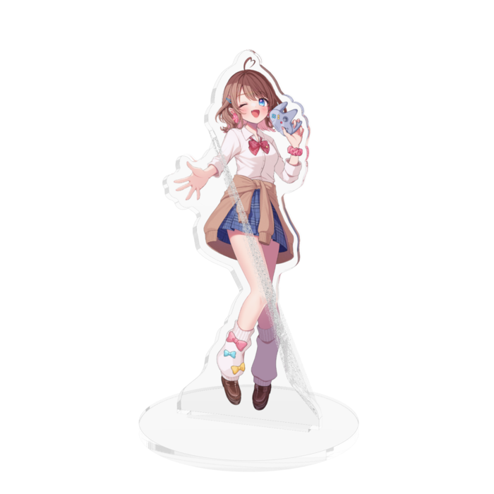 アクリルフィギュア - 100x100mm