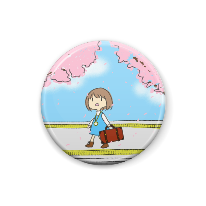 缶バッジ - 25mm