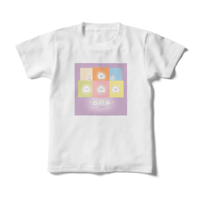 キッズTシャツ - 130cm - 正面