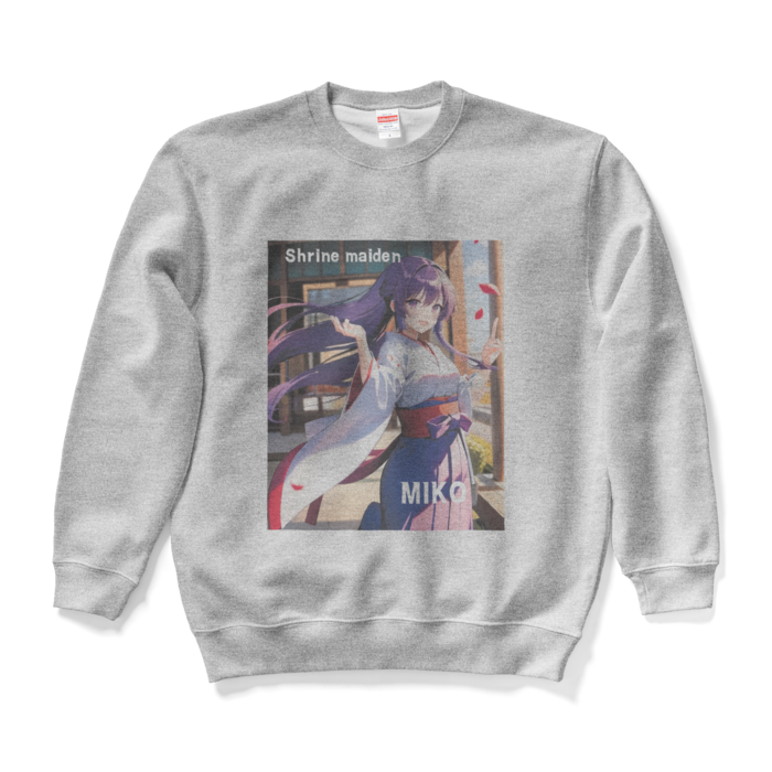 スウェット - L - グレー