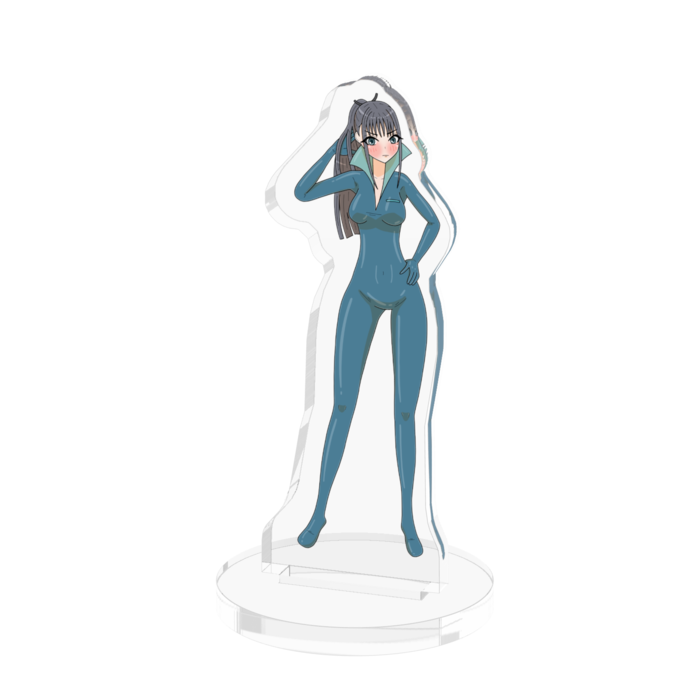 アクリルフィギュア - 50x50mm