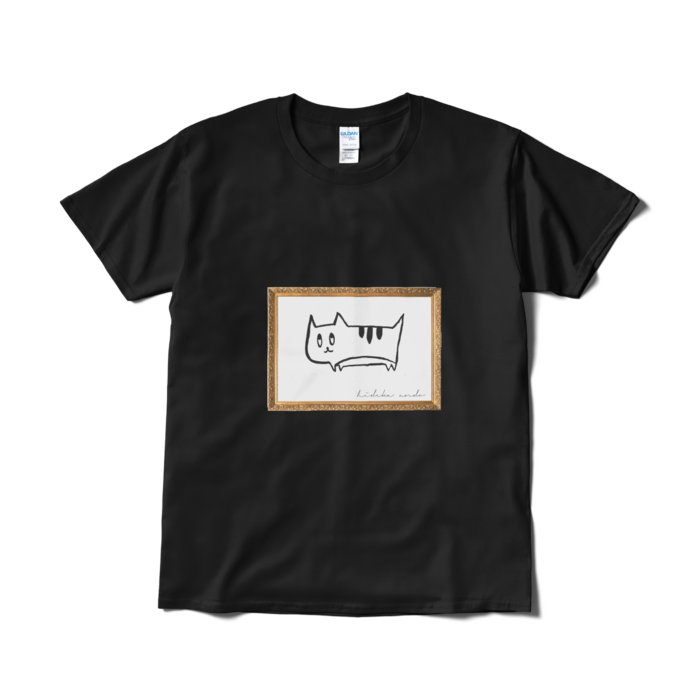 Tシャツ（短納期） - L - ブラック