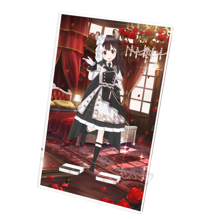 アクリルスマホスタンド - 100x160mm