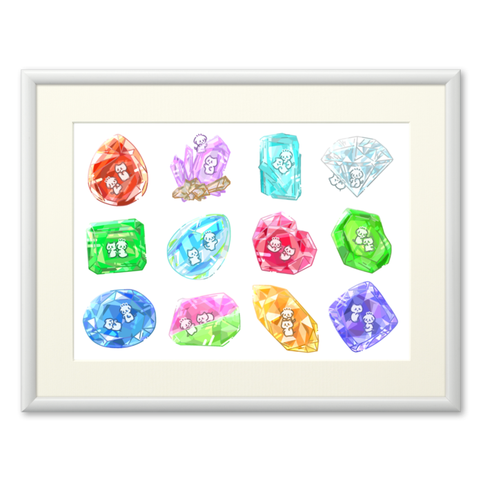複製画(プリモアート) - A2