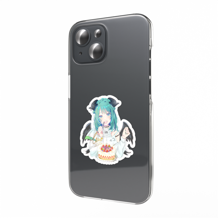 スマホステッカー - 縦