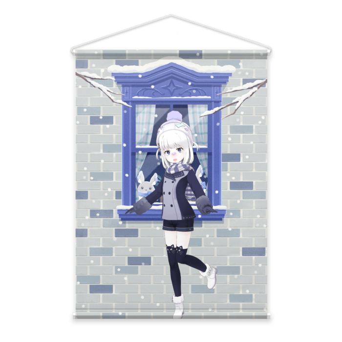 タペストリー - B2縦