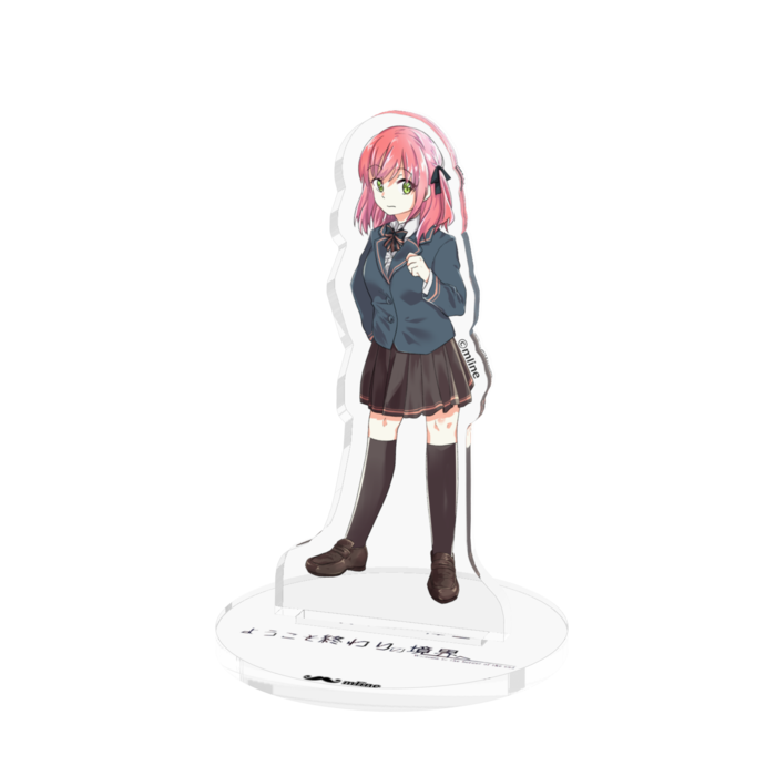 アクリルフィギュア - 70x70mm
