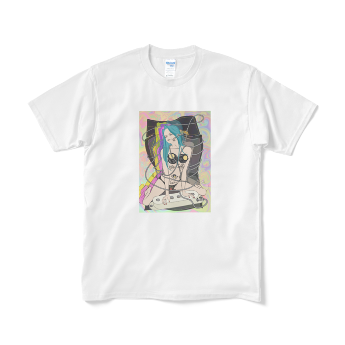 Tシャツ（短納期） - M - ホワイト