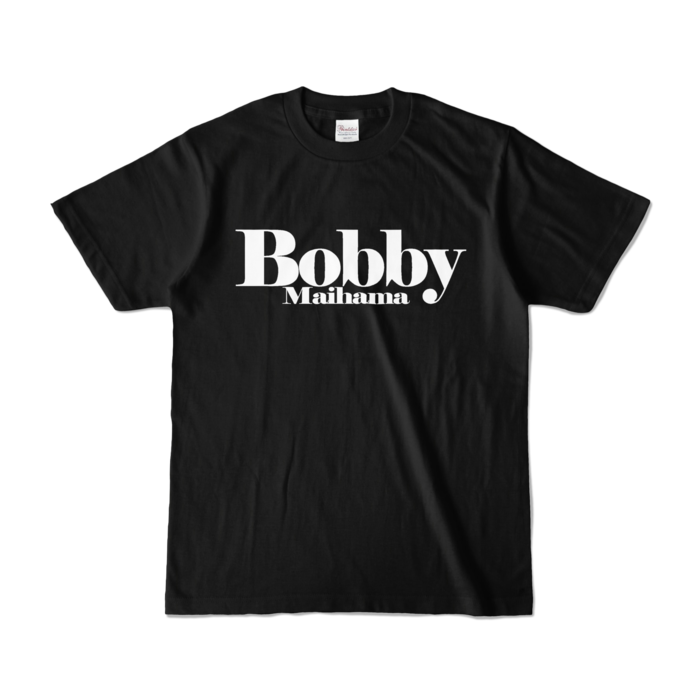 BobbyのTシャツ - S - ブラック