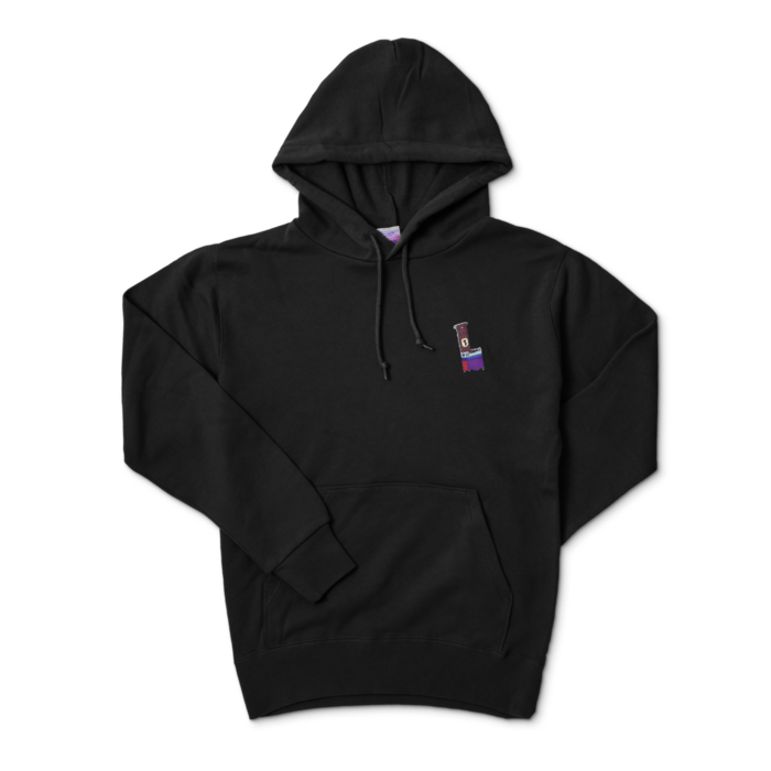 パーカー - S - ブラック