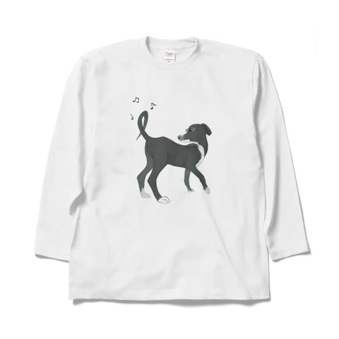 ロングスリーブTシャツ - XL - ホワイト