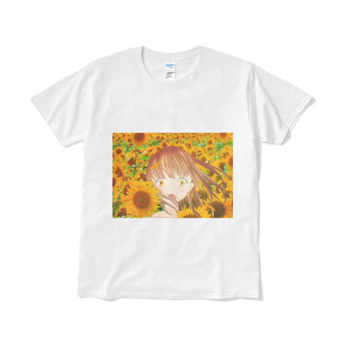 Tシャツ(短納期) - L - ホワイト