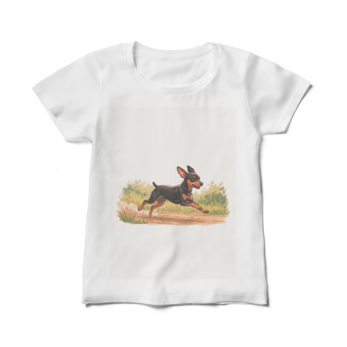 レディースTシャツ - M - 白