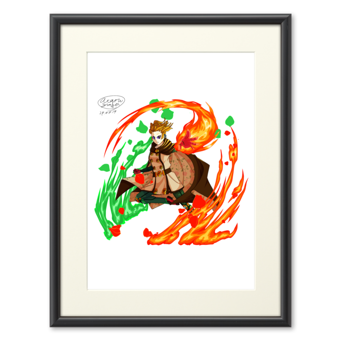 複製画(プリモアート) - A3