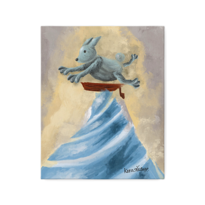 キャンバス - F3