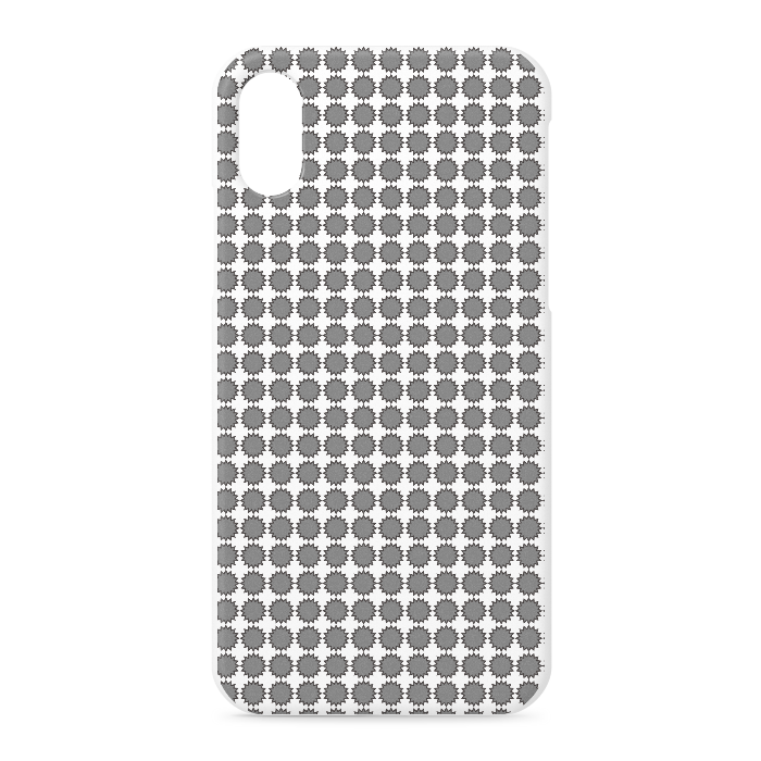 iPhoneケース - iPhone XS / X - 正面印刷のみ
