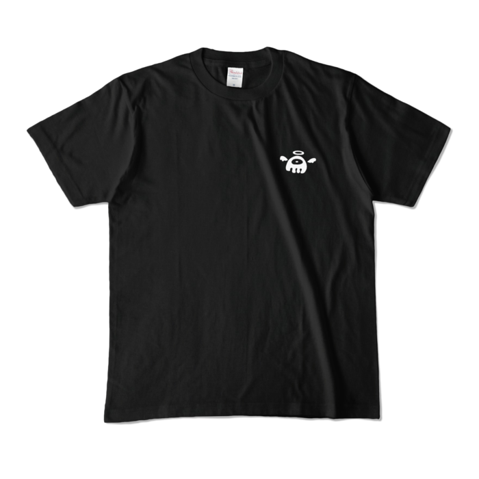 カラーTシャツ - M - ブラック (濃色)