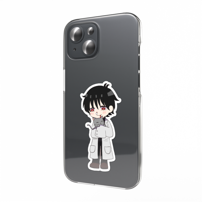 スマホステッカー - 縦