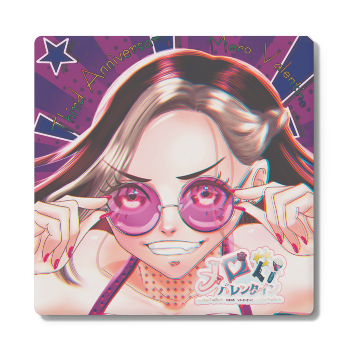 コースター - 角形