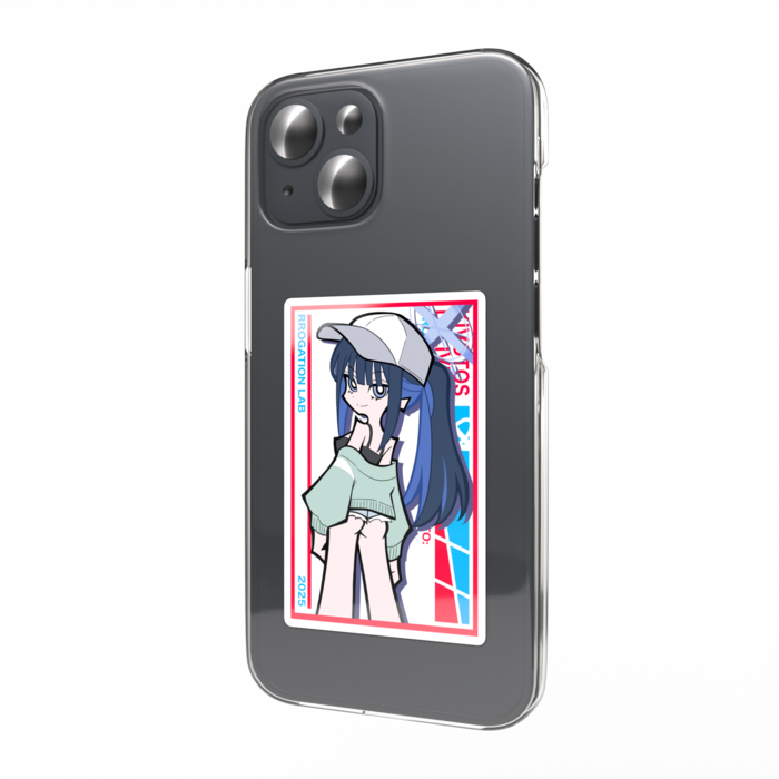 スマホステッカー - 縦