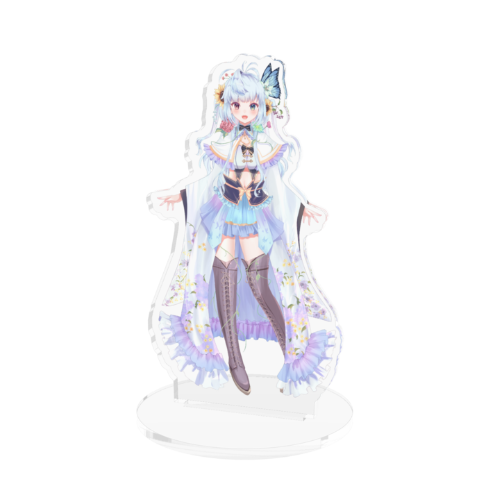 アクリルフィギュア - 100x100mm
