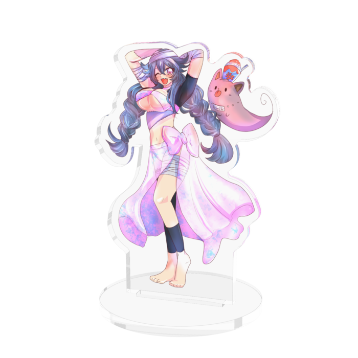 アクリルフィギュア - 70x70mm